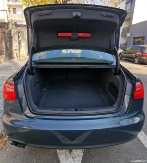 Audi A6 C7 Sedan Business   2.0 TDI 177CP | 2012 | Cutie Automată  - imagine 3