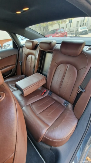 Audi A6 C7 Sedan Business   2.0 TDI 177CP | 2012 | Cutie Automată  - imagine 7