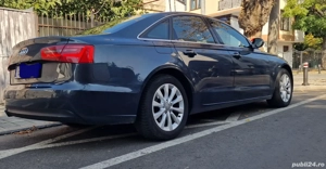 Audi A6 C7 Sedan Business   2.0 TDI 177CP | 2012 | Cutie Automată  - imagine 5