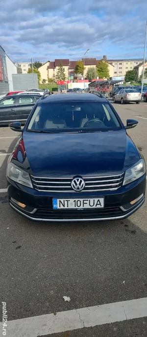 Passat B7 comfortline