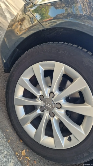 Audi A6 C7 Sedan Business   2.0 TDI 177CP | 2012 | Cutie Automată  - imagine 10