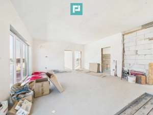 Penthouse cu lift privat și terasă mare în Ghiroda - imagine 6