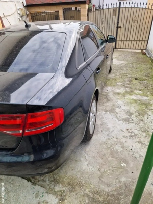 Audi A4 b8 an 2008 - imagine 5
