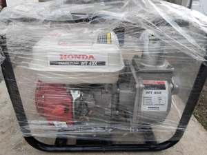 Motopompa de apa Honda WT40X  noua