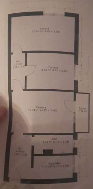 Ocazie!! Zona Girocului-Judetean | Etaj 1 | Mobilat Si Utilat | Pozitie Excelenta!! - imagine 9