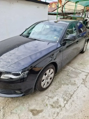 Audi A4 b8 an 2008