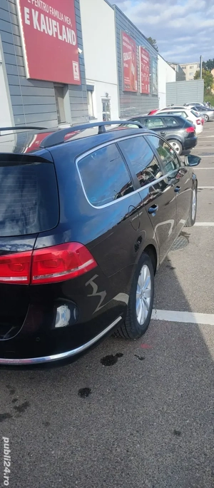 Passat B7 comfortline  - imagine 5