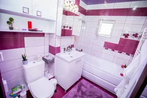 2 decomandate, in Galati, Micro21, etaj 2, mobilat lux - imagine 13