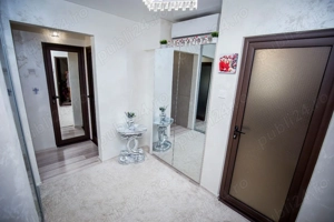 2 decomandate, in Galati, Micro21, etaj 2, mobilat lux - imagine 9