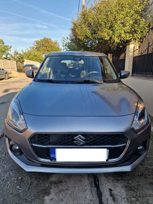 Suzuki Swift, 2 WD, benzină și MildHybrid - imagine 2