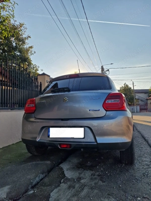 Suzuki Swift, 2 WD, benzină și MildHybrid - imagine 3