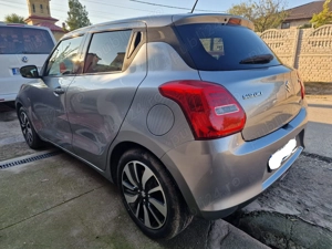 Suzuki Swift, 2 WD, benzină și MildHybrid - imagine 4