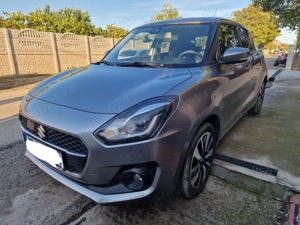Suzuki Swift, 2 WD, benzină și MildHybrid