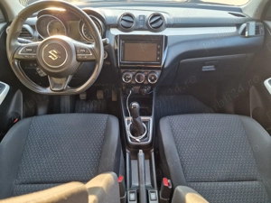 Suzuki Swift, 2 WD, benzină și MildHybrid - imagine 9