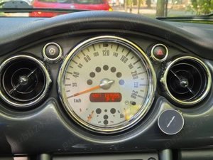 Mini Cooper Cabrio Automat R52 - Benzina 2008 - imagine 7