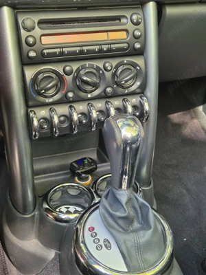 Mini Cooper Cabrio Automat R52 - Benzina 2008 - imagine 8