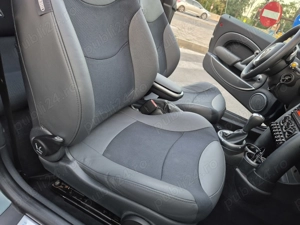 Mini Cooper Cabrio Automat R52 - Benzina 2008 - imagine 9