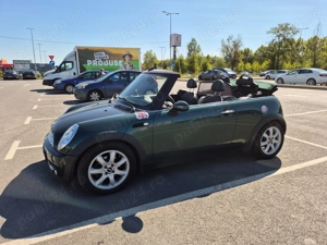Mini Cooper Cabrio Automat R52 - Benzina 2008 - imagine 3