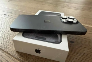 IPhone 15 Pro Max 256GB - imagine 3