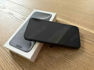 IPhone 15 Pro Max 256GB - imagine 1