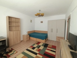 Garsoniera de inchiriat- Piata Victoriei (Titulescu- Mega Image), la 3 minute de metrou