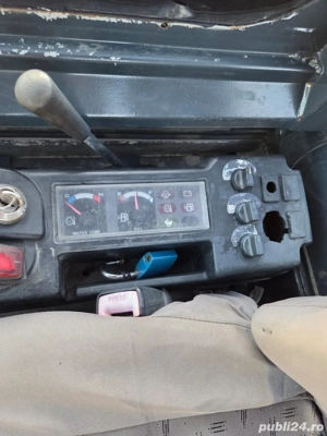 miniexcavator Kobelco elE30SR AN 2005 - imagine 10