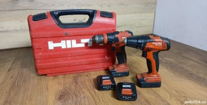 vand set scule Hilti.  