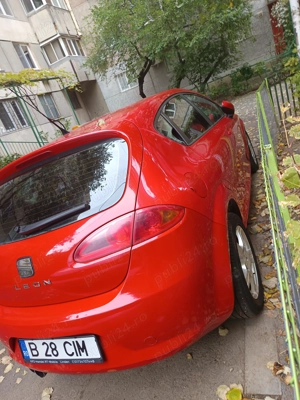 Seat Leon 2.0 tdi 140 cp  - imagine 5