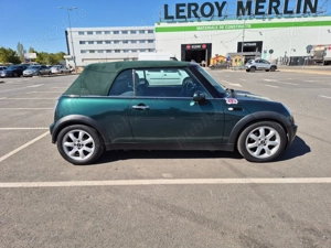 Mini Cooper Cabrio Automat R52 - Benzina 2008 - imagine 5