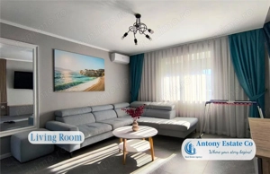 Apartament de inchiriat, Pentru muncitori, 4 camere, Grigorescu - Oradea - imagine 3