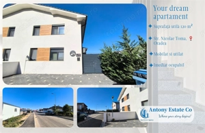 Apartament de inchiriat, Pentru muncitori, 4 camere, Grigorescu - Oradea - imagine 6