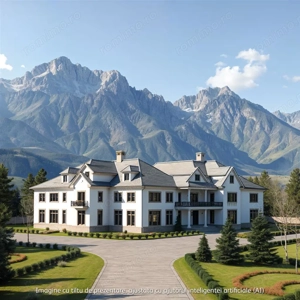 Teren industrial 8000 mp   DN1B – Zona showroom-uri auto   Deschidere 35 m