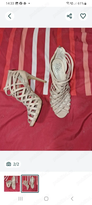 Sandale ocazia Vince Camuto