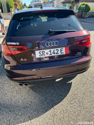 Vand Audi A3 - imagine 4