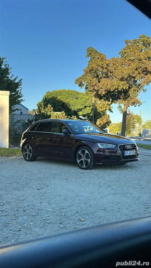Vand Audi A3