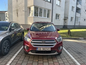 Vand Ford Kuga DM2 2019