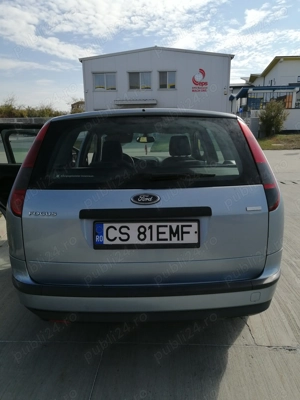 ford focus de vanzare  - imagine 8