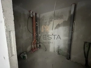 Apartament semi-finisat Elite City! Etaj II! Cu parcare! - imagine 7