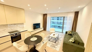 Apartament 2 Camere + Parcare | 55 MP Utili | Aviatiei Tower | Prima Chirie - imagine 9