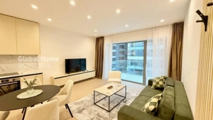Apartament 2 Camere + Parcare | 55 MP Utili | Aviatiei Tower | Prima Chirie - imagine 10