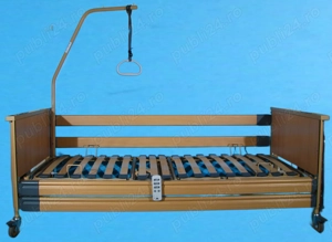 Pat electric cu comanda wireless  - imagine 4