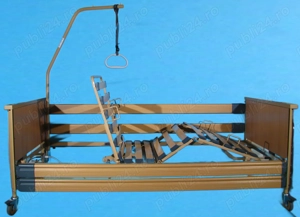 Pat electric cu comanda wireless 