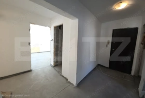 Apartament 3 camere C.R. Vivu, 2 balcoane, 2 băi, incalzire in pardosea