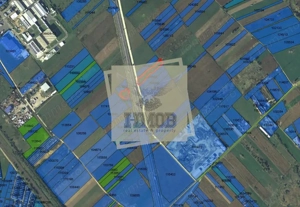 Teren extravilan Selimbar  5600 mp acces autostrada imediat