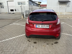 Vând Ford Foesta 1.0 Eco Bost