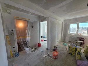 Apartament 4 camere   în curs de amenajare   Simeria, Str. Atelierului - imagine 8