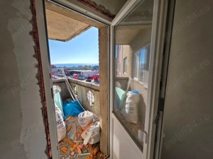 Apartament 4 camere   în curs de amenajare   Simeria, Str. Atelierului - imagine 10