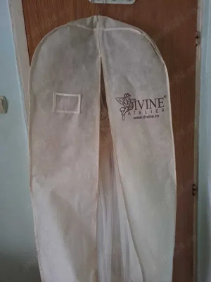 Rochie de mireasa creatie Divine Atelier