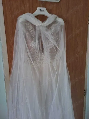 Rochie de mireasa creatie Divine Atelier - imagine 3