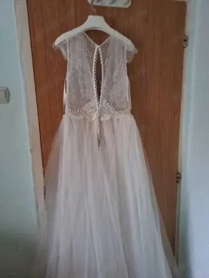 Rochie de mireasa creatie Divine Atelier - imagine 2